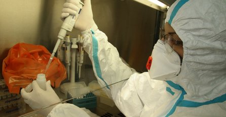 U Federaciji BiH testirano 989 uzorka, 162 pozitivni na SARS-CoV-2