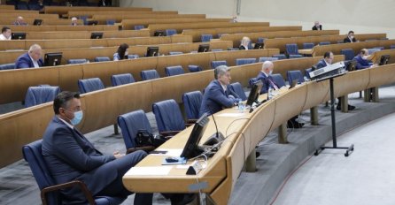 Predstavnički  dom PSBiH usvojio Prijedlog budžeta institucija BiH za 2020.