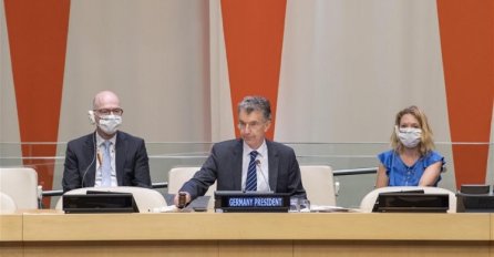 Vijeće sigurnosti UN-a, umjesto virtualno, zasjedalo u sjedištu u New Yorku