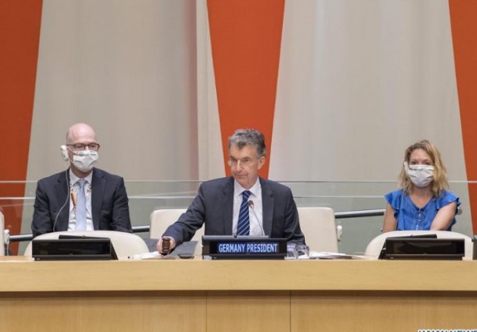 Vijeće sigurnosti UN-a, umjesto virtualno, zasjedalo u sjedištu u New Yorku