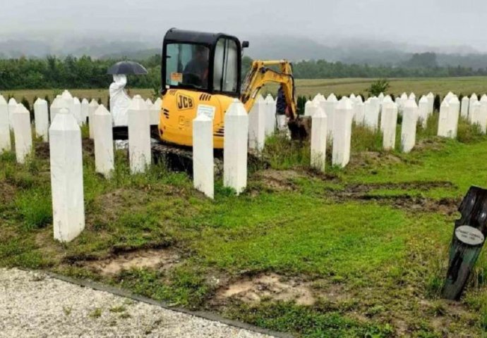 U Tihovićima i Ahatovićima reekshumirani posmrtni ostaci sedam žrtava