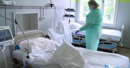 U Kantonu Sarajevo na koronavirus pozitivne još 62 osobe, 64 hospitalizirane