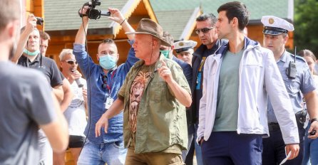 ANKETA: Da li je Novak Đoković posjetom BiH napravio najbolju moguću reklamu našoj zemlji i privukao nove turiste? 