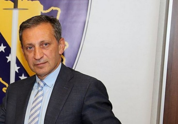 Direktor OSA-e Osman Mehmedagić pozitivan na koronavirus