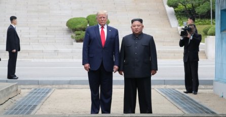 Pompeo: Neće biti samita Truma i Kima prije američkih izbora