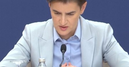 HITNO, ANA BRNABIĆ IZGOVORILA NAJTEŽE VIJESTI: “Od sutra ...”
