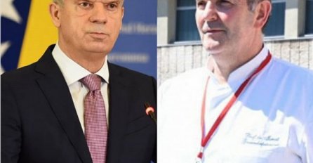 Radončić: Mi smo ga zamolili da preuzme posao, mi smo u obavezi da ga i zaštitimo