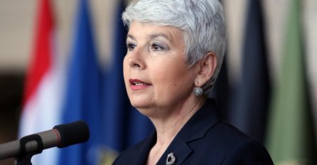 JADRANKA KOSOR: "Odnosi između BiH i Hrvatske zapušteni i možda na najnižoj razini od rata“