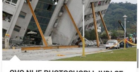 OVO NIJE PHOTOSHOP! LJUDI SE HVATAJU ZA GLAVU: Kad vidite sliku broj 4. NEĆE VAM BITI DOBRO