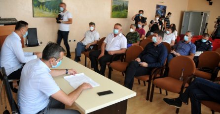 DAŠAK NADE, UPRAVO STIGLA DOBRA VIJEST IZ NOVOG PAZARA: Krizni štab saopštio šta se desilo