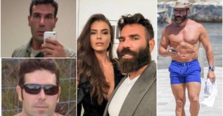 DANAS JE MAČO MUŠKARAC SVE ŽENE GA ŽELE: Prije je bio ružniji, BEZ BRADE I MRŠAV, OBJAVLJENE ŠOK SLIKE!