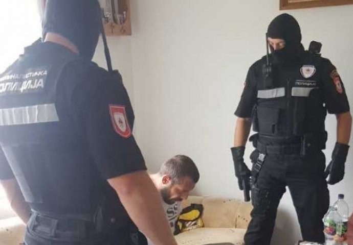 Na Palama uhapšen Crnogorac osumnjičen za teško ubistvo