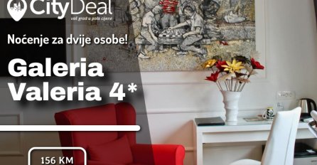 Uživajte u samom srcu starog grada uz more i prekrasnim pogledom na splitsku luku i otoke - Galeria Valeria Downtown Seaside 4*!