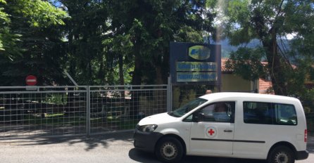 Zaražene tri medicinske sestre koje rade u izolatoriju Podhrastovi