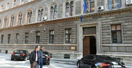 U Ministarstvu vanjskih poslova BiH četiri osobe pozitivne na koronavirus