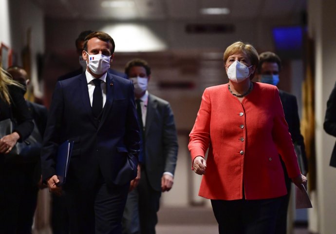 Merkel: Sporazum je dokaz da je unija sposobna zajednički djelovati i tokom velikih kriza
