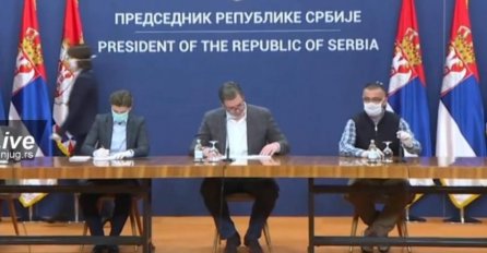 KAKO VUČIĆEV KRIZNI ŠTAB LAŽE NACIJU: Brojke zaraženih u Srbiji su tri puta veće, ovo su dokazi…