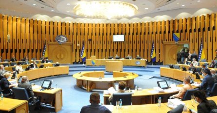 Budžet BiH usvojen u prvom čitanju, slijedi nova sjednica