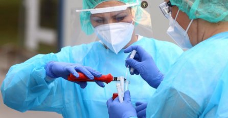 U RS jedna osoba preminula, 66 zaraženih koronavirusom