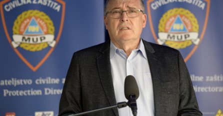 HITNO, OVO SU NOVE MJERE KRIZNOG ŠTABA: Narod bijesan, EVO ŠTA JE ZABRANJENO