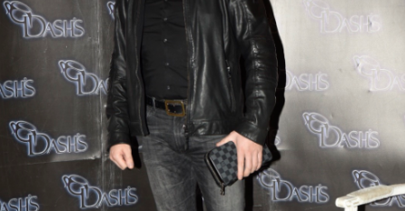 DARKO JUČER DOŽIVIO STRAVIČNU NESREĆU: Evo kako izgleda njegova supruga, RODILA MU JE KĆERKU