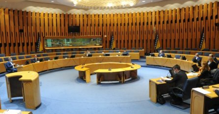 Usvojen Poslovnik o radu Parlamentarnog odbora za stabilizaciju i pridruživanje