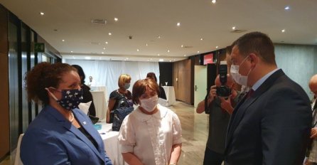 Finansijska podrška radu sigurnih kuća u BiH