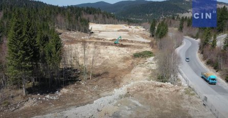 SUROVA BH. REALNOST Krčma šume na vratima olimpijskog centra