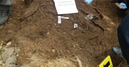 Otkrivena nova masovna grobnica u Bosni i Hercegovini