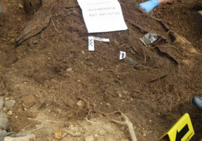 Otkrivena nova masovna grobnica u Bosni i Hercegovini