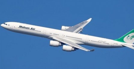 Borbeni avioni koji su zaprijetili iranskom su američki, poletjeli iz Sirije