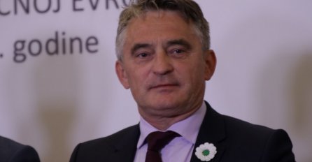 Komšić: Dodik 'entitetskim intresom' opstruira borbu SAD i BiH protiv terorizma