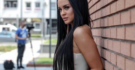 “ŽENA OD SULTANA” PROŠETALA BEOGRADOM: Kad se okrenula, MUŠKARCI POPADALI U TRANS, PRIZOR KOJI ĆE VAS RASPAMETITI