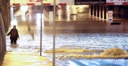 DRŽAVA ZAVIJENA U CRNO, SINOĆ JE POGINUO TOKOM SNAŽNOG NEVREMENA: Nisu ga uspjeli spasiti