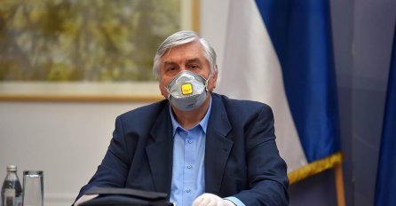 OGLASIO SE DR TIODOROVIĆ O POLICIJSKOM SATU: To je to, Srbija ovo mora znati