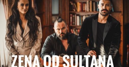 SVI SE PITAJU KO JE DEČKO S KOJIM SPAVA "ŽENA OD SULTANA": Djevojke poludjele za njim, ČEKAJTE DA VIDITE KO JE OVAJ FRAJER (FOTO)