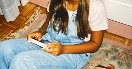 KLADIMO SE DA NE ZNATE KO JE! DANAS JE VELIKA SRPSKA ZVIJEZDA: Svaka njena pjesma je HITČINA, A IZGLEDA KAO AVION