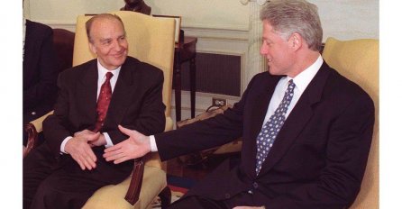 Guardian: Clinton bio spreman na secesiju Srba, a onda se ovo desilo i sve se promijenilo