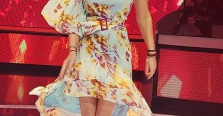 VIKI MILJKOVIĆ IZGLEDA KAO AVION, NOSI MARKIRANE STVARI I KILOGRAM ŠMINKE: Isplivala BLAM slika, ovako ona izgleda zapravo!