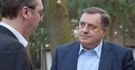 BIH NIJE MOJA DRŽAVA IAKO SAM NJEN PREDJSEDNIK! Šotantna IZJAVA Milorada DODIKA koji nastavlja po starom 