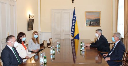 "Ljekari iz BiH puno pomogli u borbi protiv koronavirusa u Sandžaku"