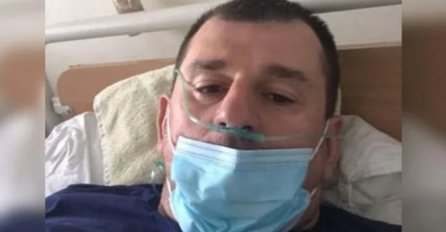 UPRAVO OBJAVLJENE VIJESTI! ZADRUGAR JE 8 DANA  BIO U TEŠKOM STANJU ZBOG KORONE: Evo šta se danas desilo!