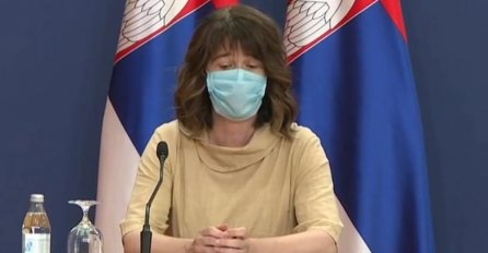 LOŠE VIJESTI, NAUČNICA IZ VINČE PRVI PUT NA SJEDNICI KRIZNOG ŠTABA: Ovim riječima zaprepastila sve