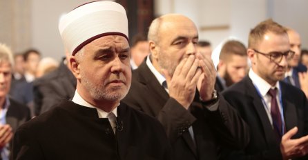 Reisu-l-ulema pozvao muslimane da poste Dan Arefata