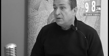 PREMINUO DRAGAN! TUŽNA VIJEST STIGLA IZ SRBIJE: Korona virus odnio je VELIKANA