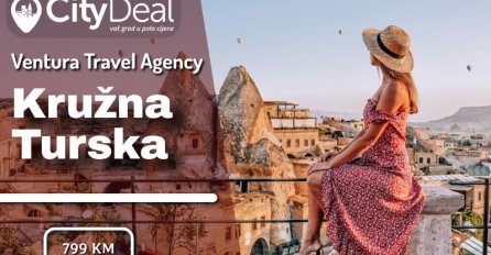 KRUŽNA TURSKA / Septembar 2020. - ČANAKKALE - BURSA - KONYA - KAPADOKYA – ANKARA - ISTANBUL – EDIRNE!