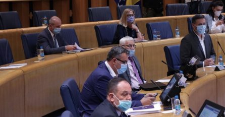 Usvojen budžet institucija BiH za 2020.