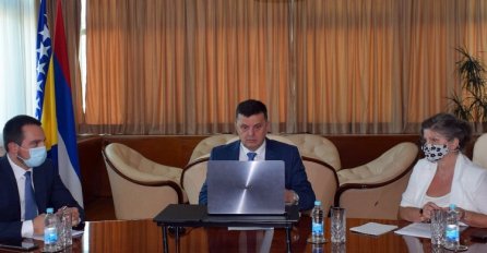 Predsjedavajući Tegeltija učestvovao na video samitu lidera zapadnog Balkana