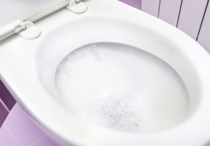 EVO ŠTA SE DEŠAVA KAD PUSTITE VODU NA WC-u: Kladimo se da OVO PRIJE NISTE ZNALI, kad čujete UHVATIT ĆETE SE ZA GLAVU
