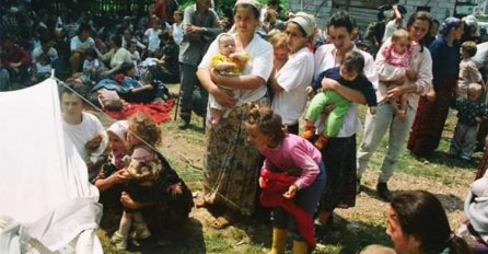 Nova nada: Pojavio se video snimak Selme Musić koja je nestala 12. jula 1995. godine u Srebrenici